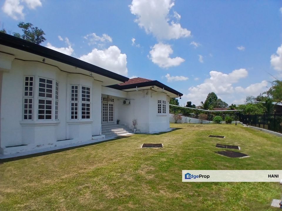 Single Storey Bungalow Sungai Kantan Kajang , Selangor, Kajang