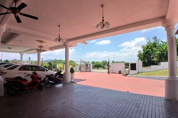 Kampung Sungai Kantan