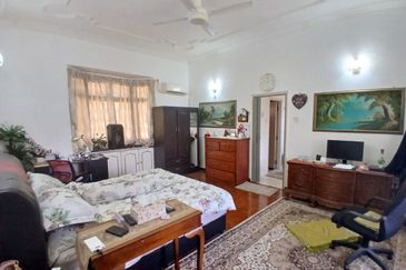 Kampung Sungai Kantan