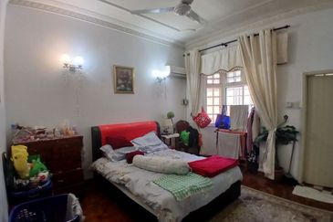 Kampung Sungai Kantan