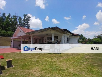 Single Storey Bungalow Sungai Kantan Kajang , Selangor, Kajang