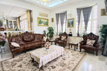 Kampung Sungai Kantan