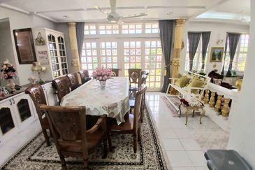 Kampung Sungai Kantan