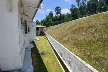 Kampung Sungai Kantan