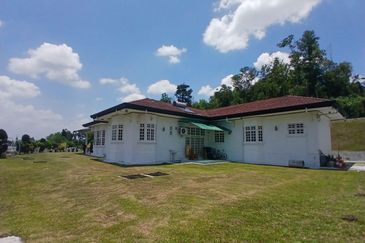 Kampung Sungai Kantan