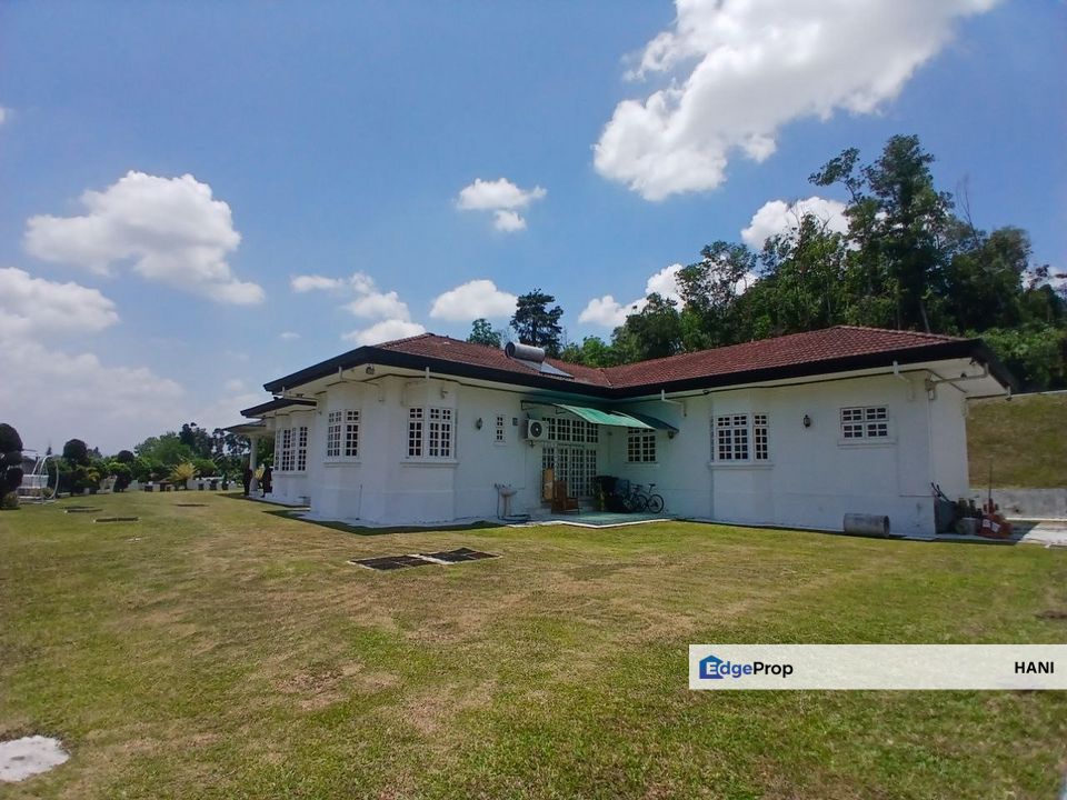 Single Storey Bungalow Sungai Kantan Kajang , Selangor, Kajang