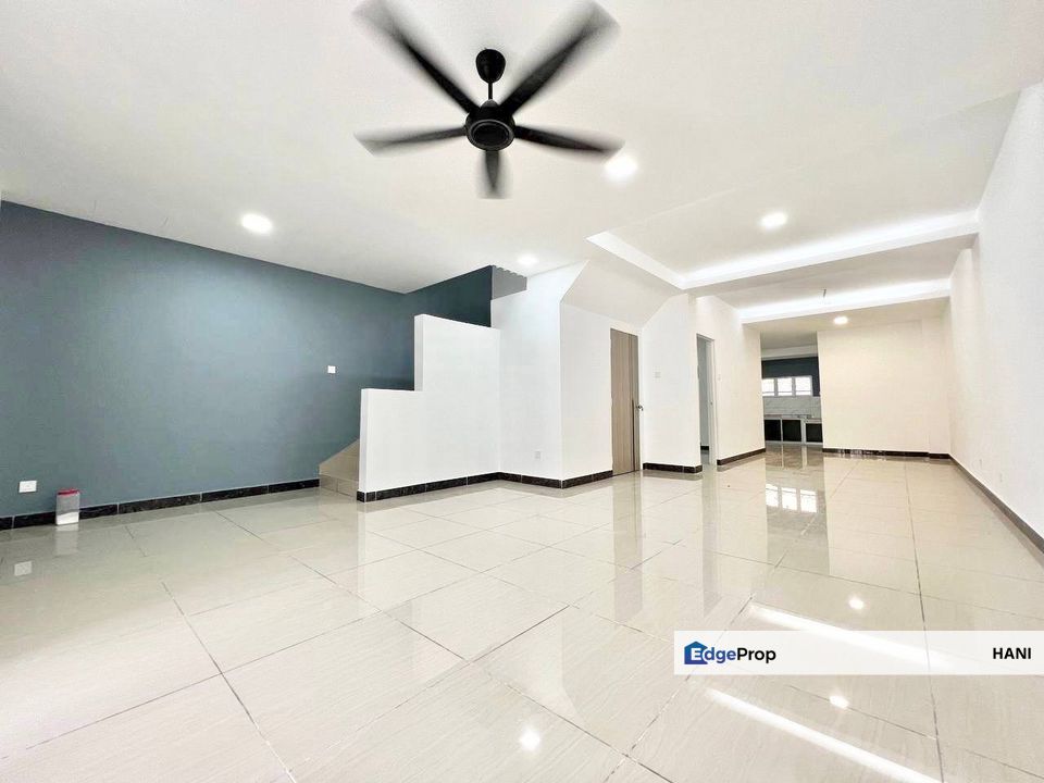 Double Storey Terrace House Taman Bukit Permai Kajang, Selangor, Kajang