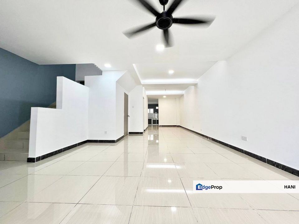 Double Storey Terrace House Taman Bukit Permai Kajang, Selangor, Kajang