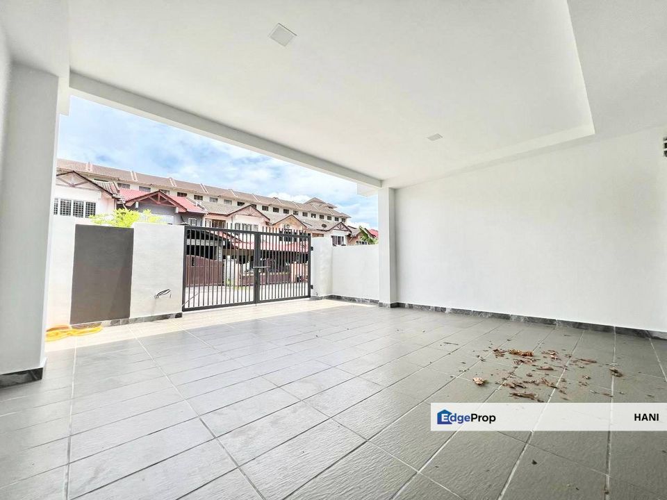 Double Storey Terrace House Taman Bukit Permai Kajang, Selangor, Kajang