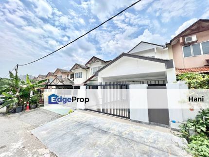 Double Storey Terrace House Taman Bukit Permai Kajang, Selangor, Kajang