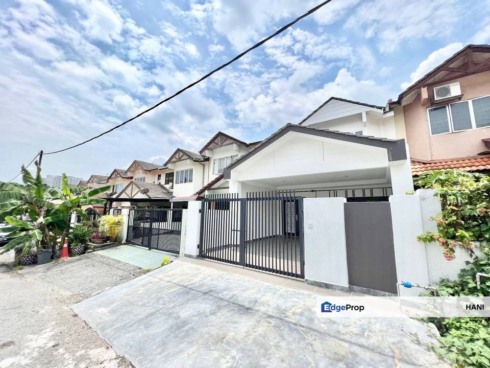 Double Storey Terrace House Taman Bukit Permai Kajang, Selangor, Kajang
