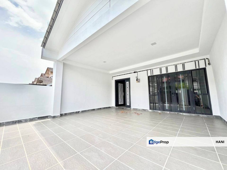 Double Storey Terrace House Taman Bukit Permai Kajang, Selangor, Kajang