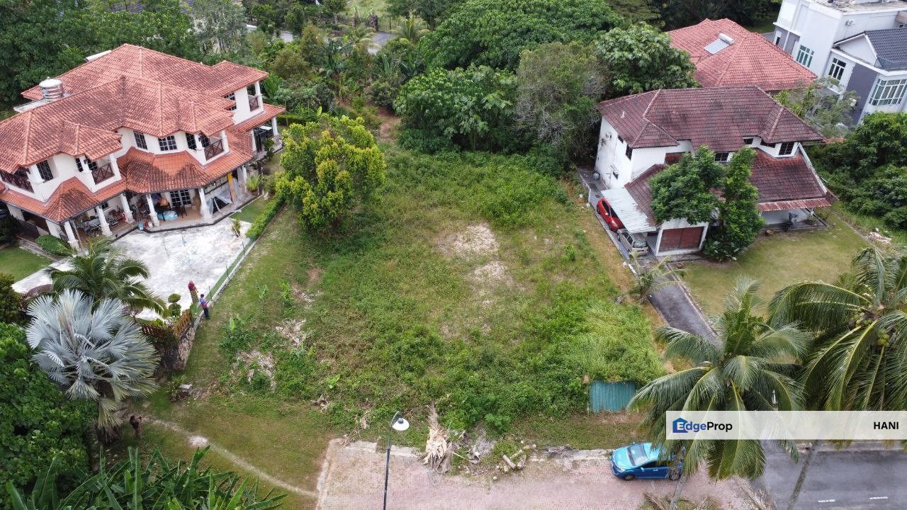 Bungalow Land Saujana Impian, Impian Golf & Country Resort Kajang Selangor, Selangor, Kajang