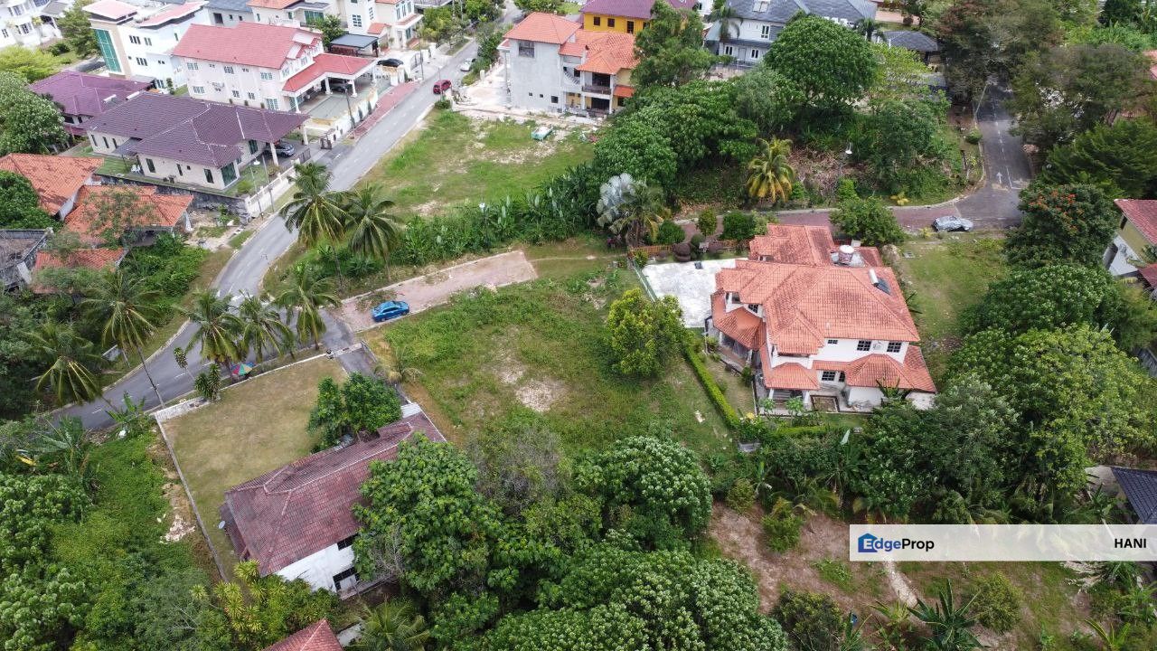 Bungalow Land Saujana Impian, Impian Golf & Country Resort Kajang Selangor, Selangor, Kajang