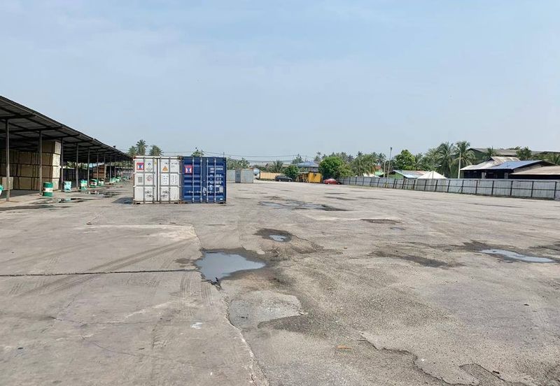 Kampung Rantau Panjang, Kapar