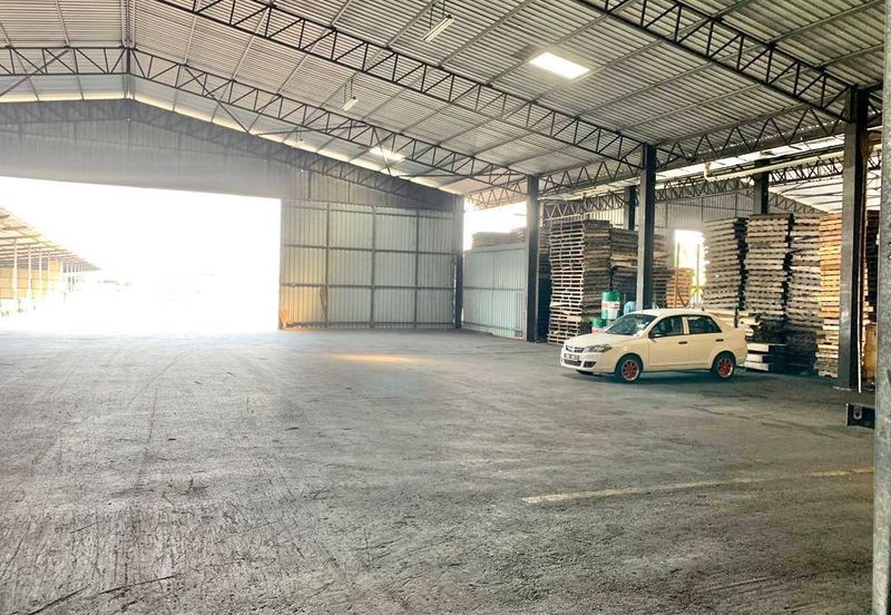 Kampung Rantau Panjang, Kapar