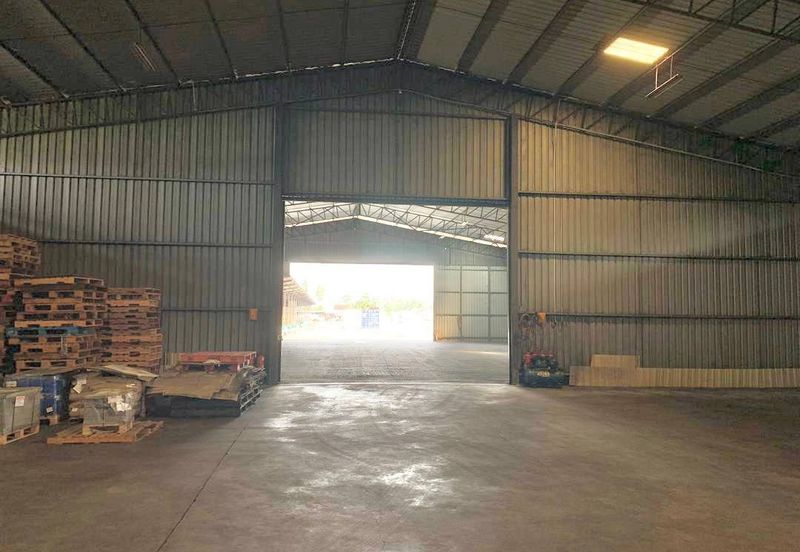 Kampung Rantau Panjang, Kapar