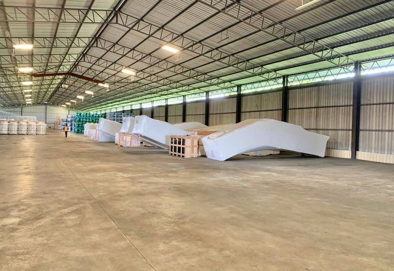 Kampung Rantau Panjang, Kapar