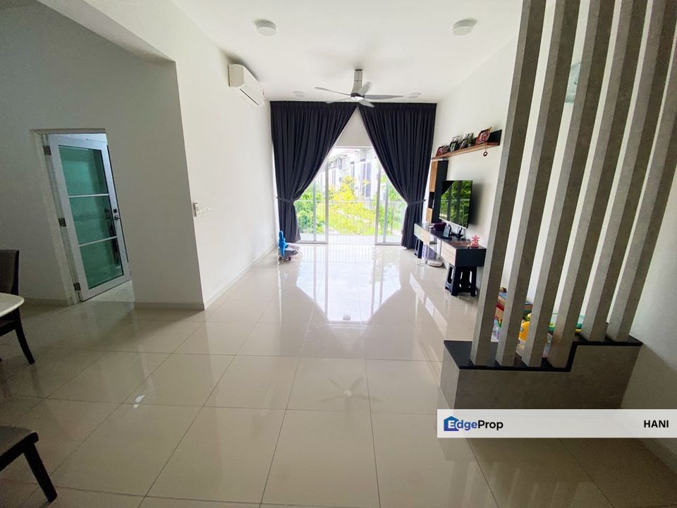3 Storey Townhouse Ridgefield Residences, Tropicana Heights Kajang, Selangor, Kajang
