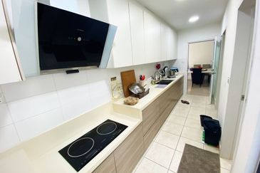 Ridgefield Residences @ Tropicana Heights Kajang