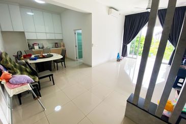 Ridgefield Residences @ Tropicana Heights Kajang