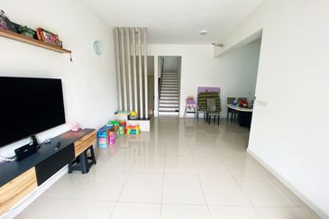 Ridgefield Residences @ Tropicana Heights Kajang