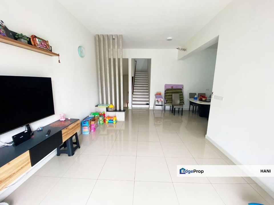 3 Storey Townhouse Ridgefield Residences, Tropicana Heights Kajang, Selangor, Kajang