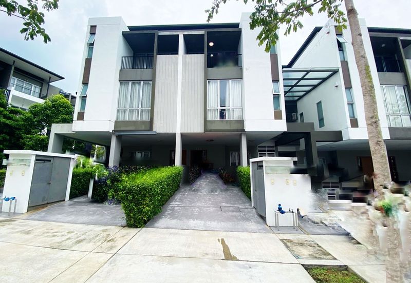 Ridgefield Residences @ Tropicana Heights Kajang