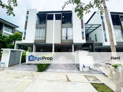 3 Storey Townhouse Ridgefield Residences, Tropicana Heights Kajang, Selangor, Kajang