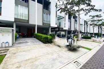 Ridgefield Residences @ Tropicana Heights Kajang