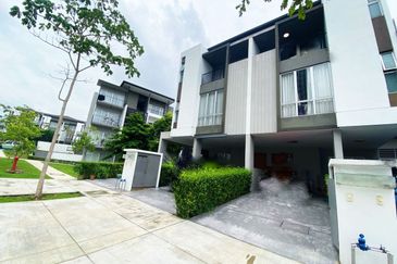 Ridgefield Residences @ Tropicana Heights Kajang