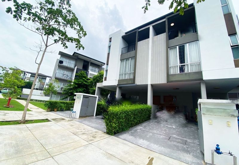 Ridgefield Residences @ Tropicana Heights Kajang