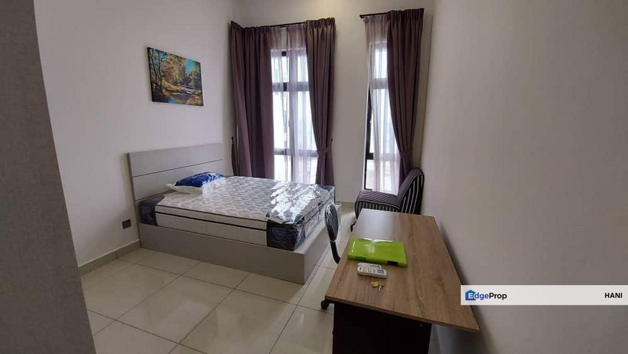 J Dupion Residence Cheras KL, Kuala Lumpur, Cheras