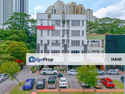 5 Storey Shoplot Bandar Sri Permaisuri Cheras KL, Kuala Lumpur, Cheras