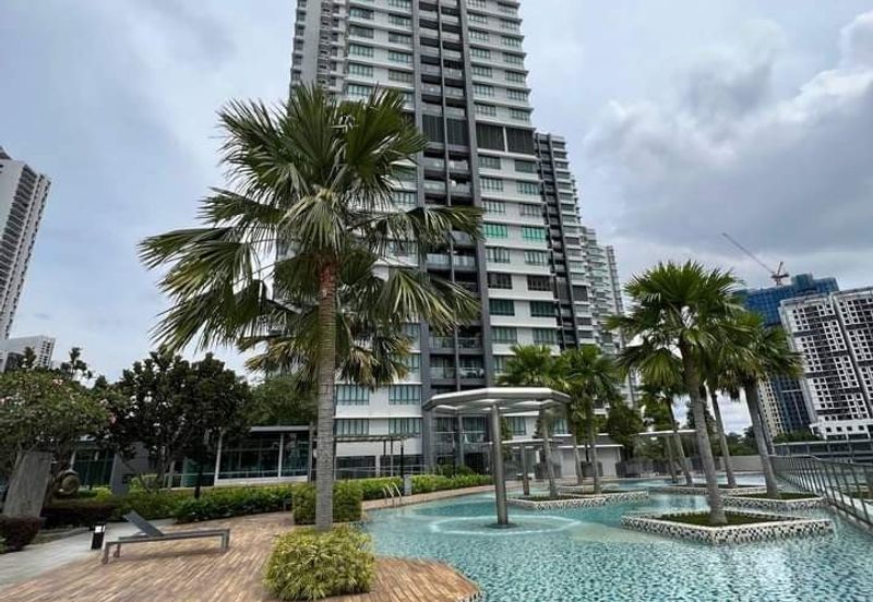 Infiniti 3 Residences