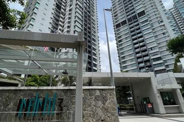 Infiniti 3 Residences