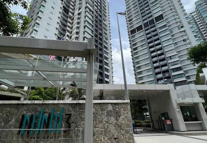 Infiniti 3 Residences