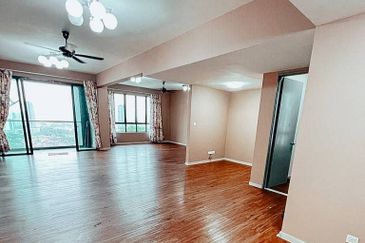 Infiniti 3 Residences