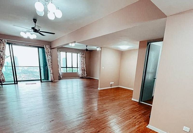 Infiniti 3 Residences