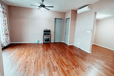 Infiniti 3 Residences