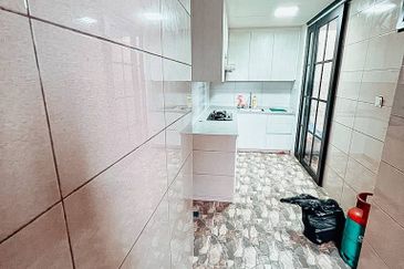 Infiniti 3 Residences