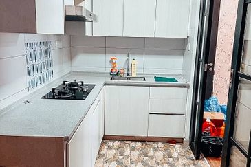 Infiniti 3 Residences