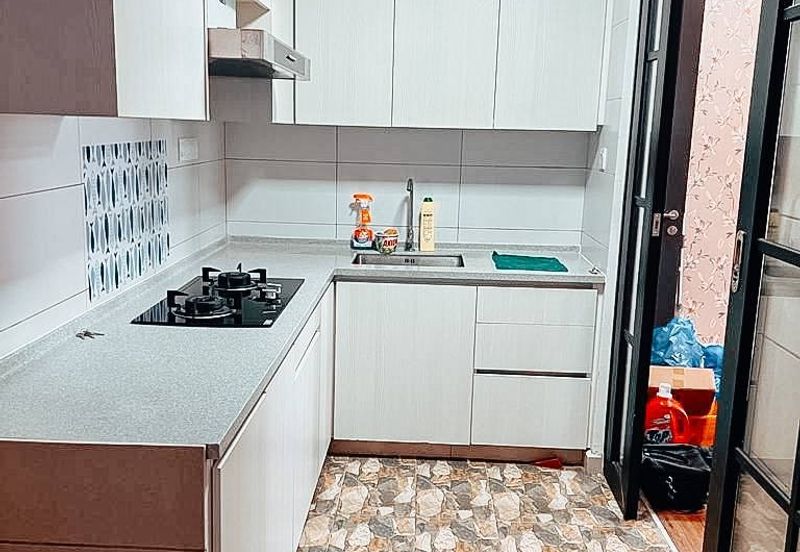 Infiniti 3 Residences