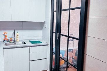 Infiniti 3 Residences