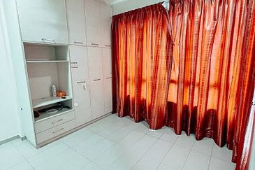 Infiniti 3 Residences