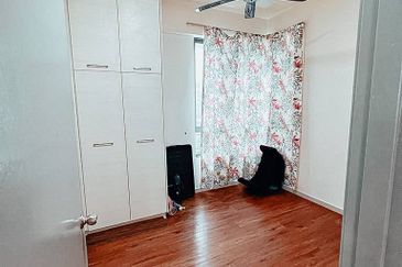 Infiniti 3 Residences