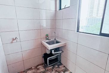 Infiniti 3 Residences