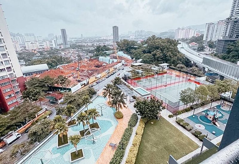 Infiniti 3 Residences