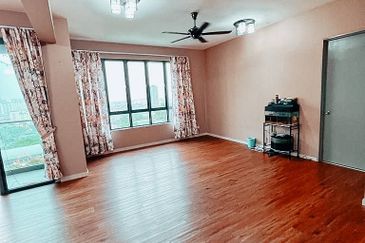 Infiniti 3 Residences