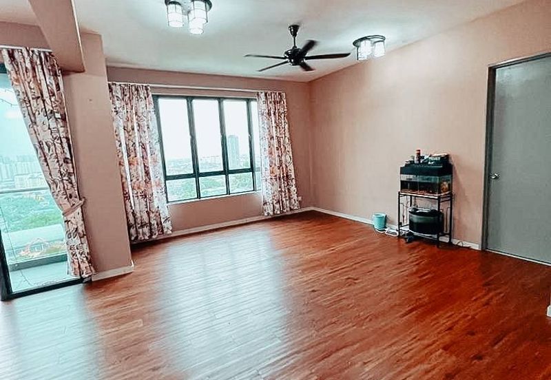 Infiniti 3 Residences